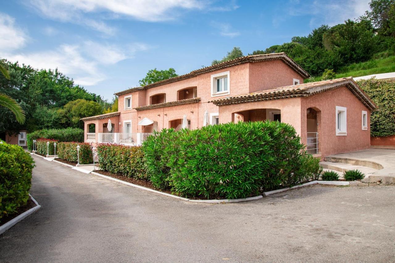 Les Bastides Saint Paul Ξενοδοχείο Εξωτερικό φωτογραφία