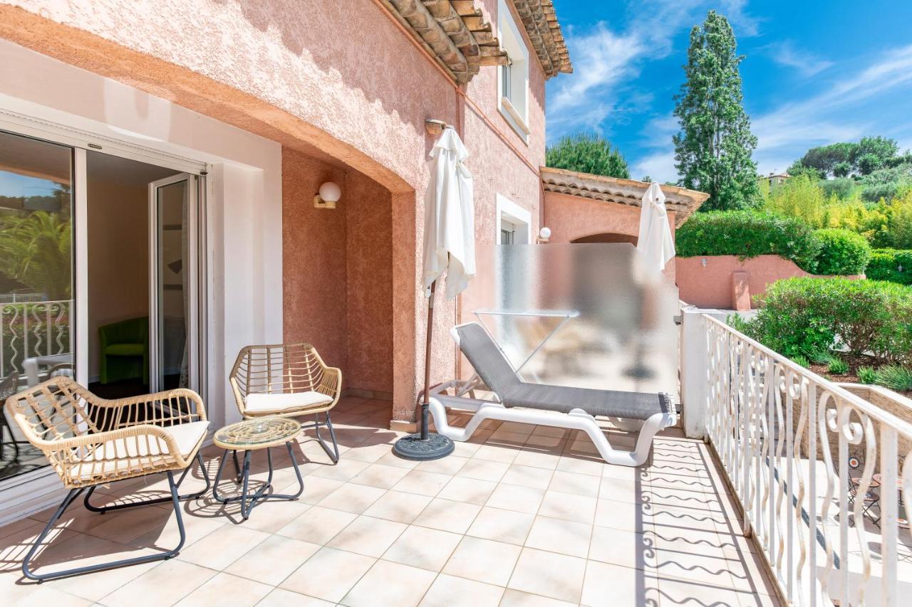 Les Bastides Saint Paul Ξενοδοχείο Εξωτερικό φωτογραφία