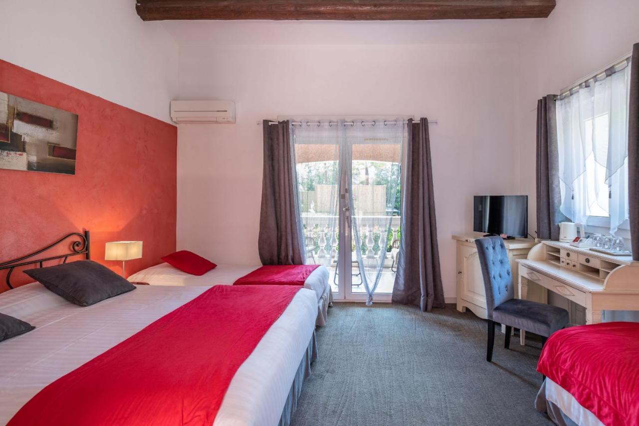 Les Bastides Saint Paul Ξενοδοχείο Εξωτερικό φωτογραφία
