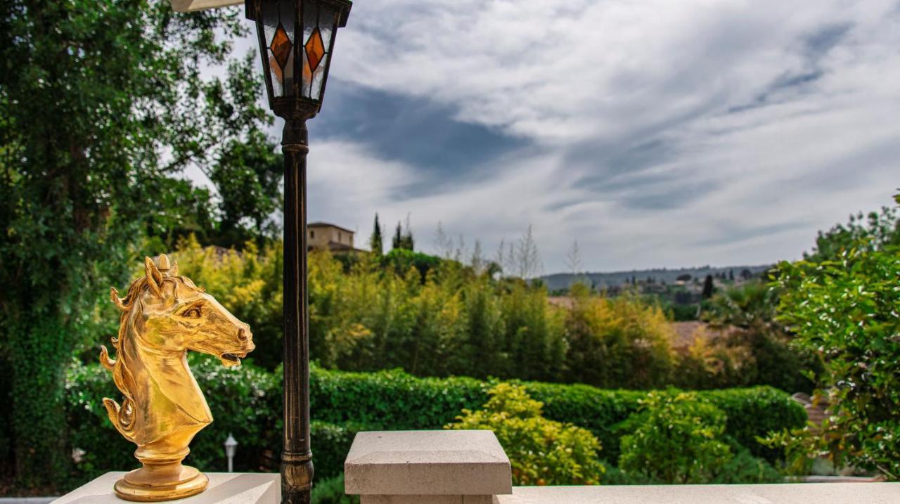 Les Bastides Saint Paul Ξενοδοχείο Εξωτερικό φωτογραφία