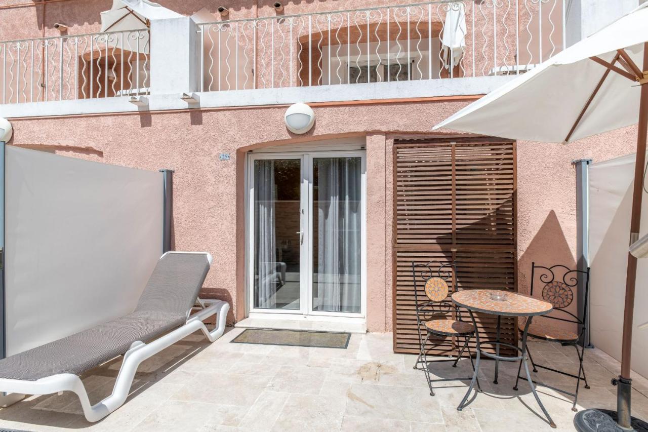 Les Bastides Saint Paul Ξενοδοχείο Εξωτερικό φωτογραφία