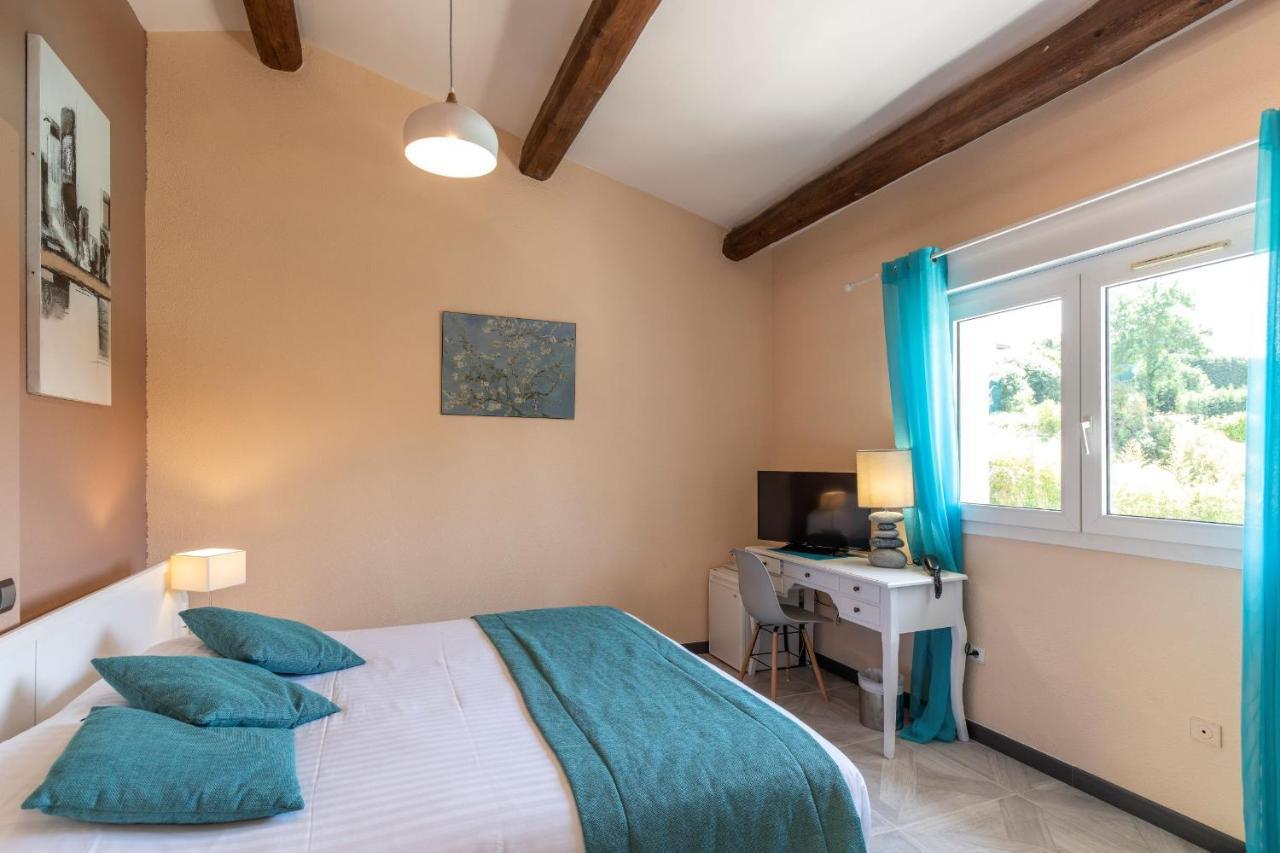 Les Bastides Saint Paul Ξενοδοχείο Εξωτερικό φωτογραφία