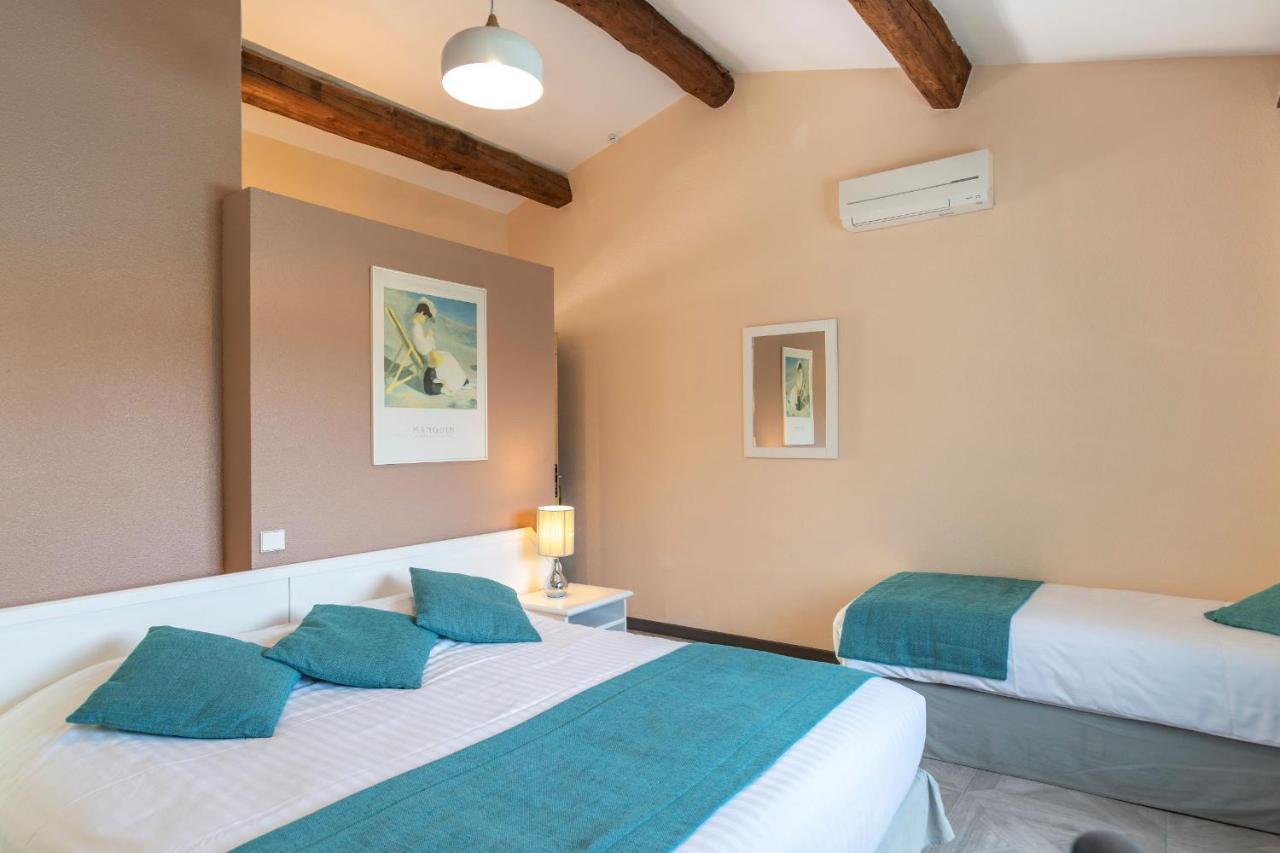 Les Bastides Saint Paul Ξενοδοχείο Εξωτερικό φωτογραφία