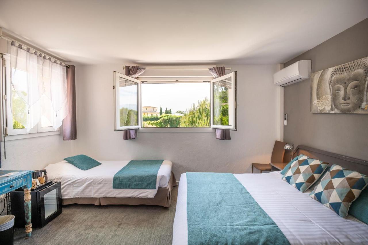 Les Bastides Saint Paul Ξενοδοχείο Εξωτερικό φωτογραφία