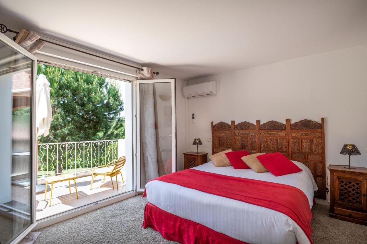 Les Bastides Saint Paul Ξενοδοχείο Εξωτερικό φωτογραφία