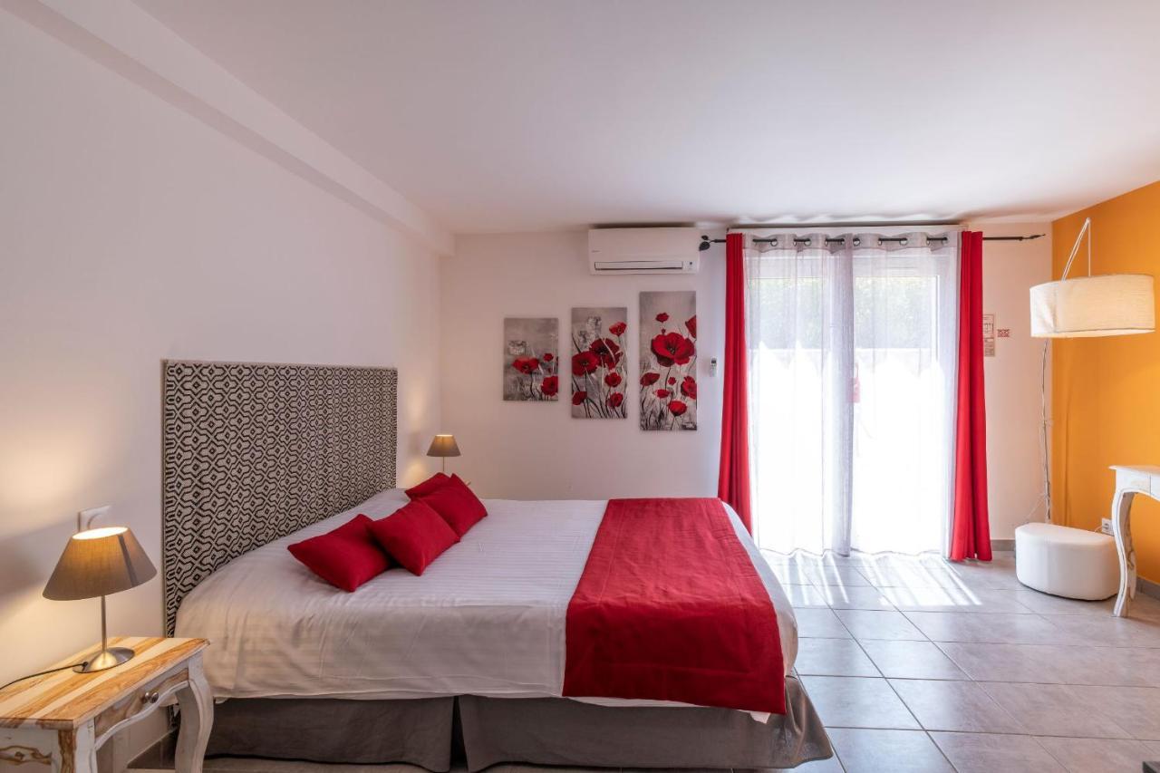 Les Bastides Saint Paul Ξενοδοχείο Εξωτερικό φωτογραφία