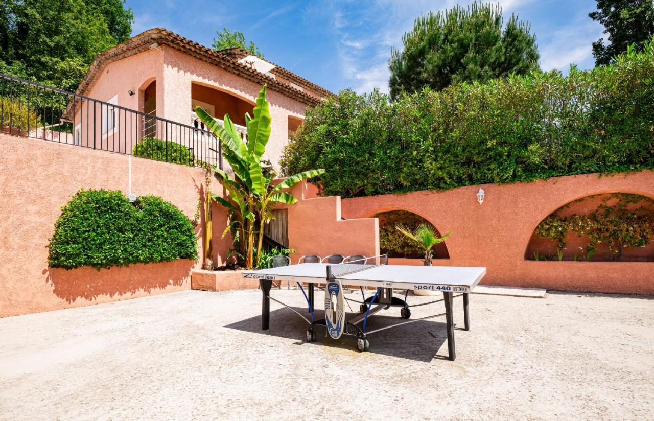 Les Bastides Saint Paul Ξενοδοχείο Εξωτερικό φωτογραφία