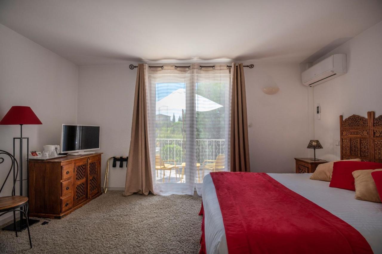 Les Bastides Saint Paul Ξενοδοχείο Εξωτερικό φωτογραφία