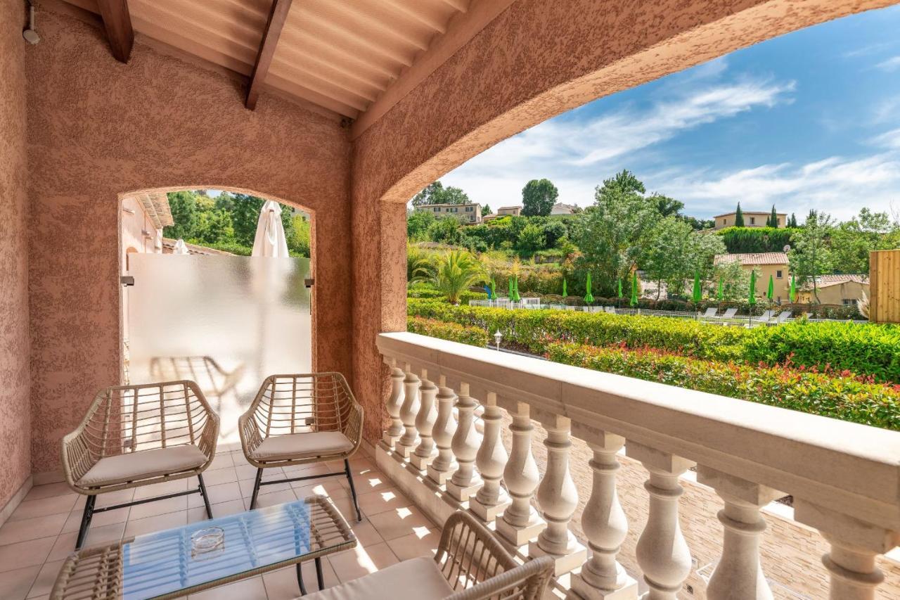 Les Bastides Saint Paul Ξενοδοχείο Εξωτερικό φωτογραφία