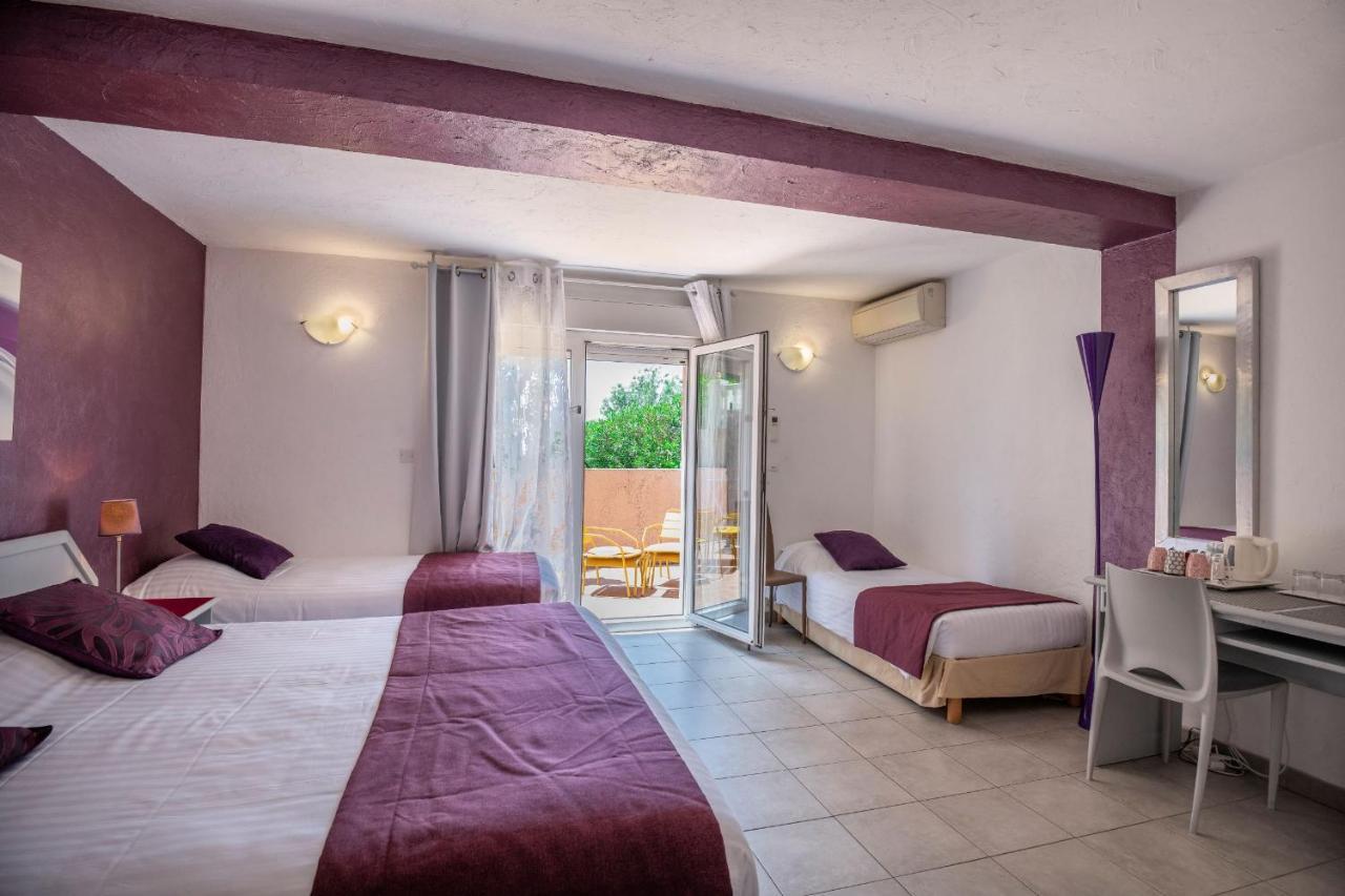 Les Bastides Saint Paul Ξενοδοχείο Εξωτερικό φωτογραφία