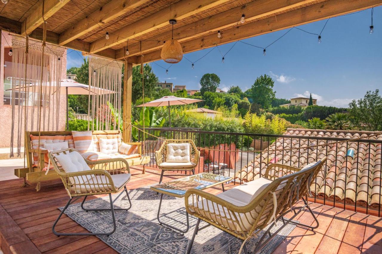 Les Bastides Saint Paul Ξενοδοχείο Εξωτερικό φωτογραφία