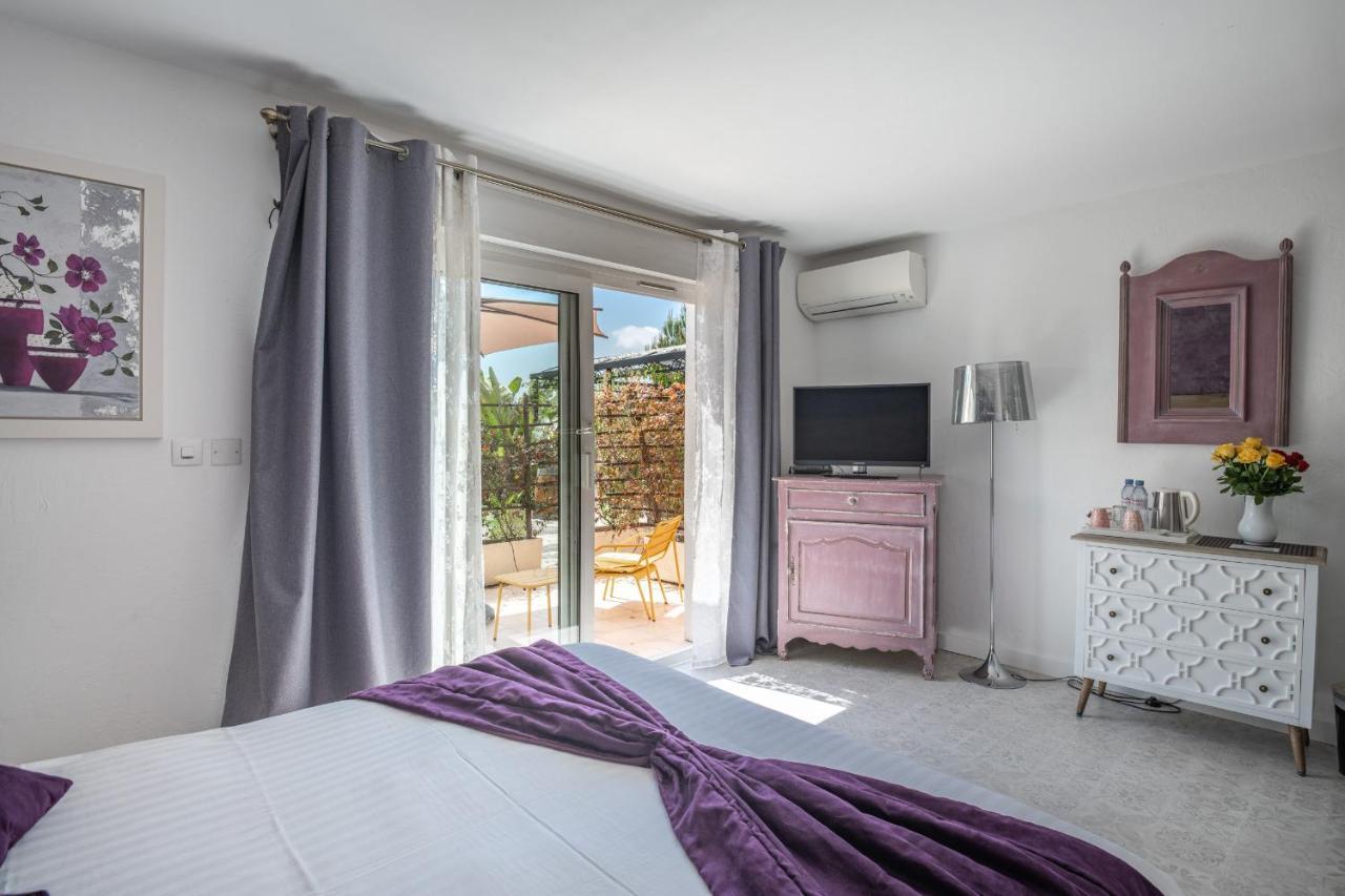 Les Bastides Saint Paul Ξενοδοχείο Εξωτερικό φωτογραφία