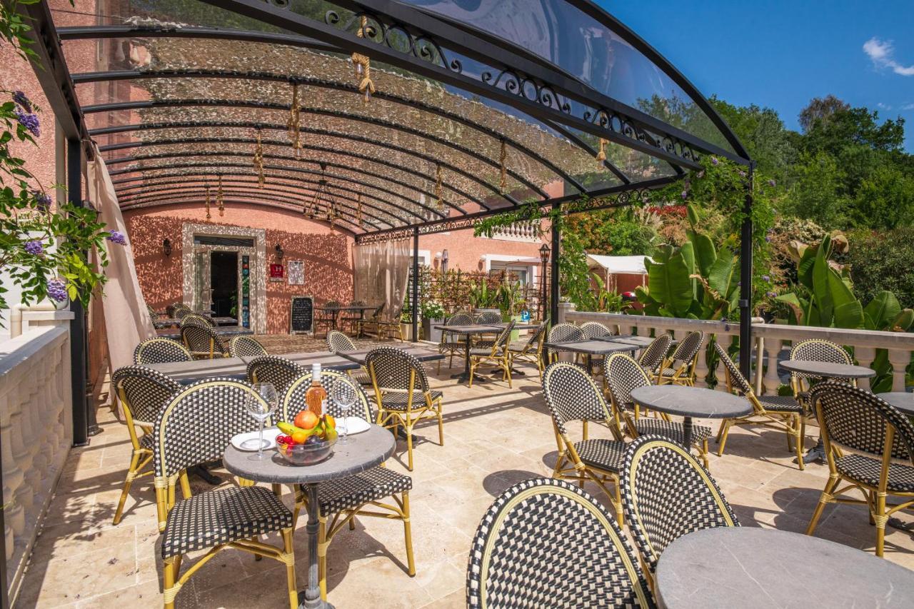 Les Bastides Saint Paul Ξενοδοχείο Εξωτερικό φωτογραφία