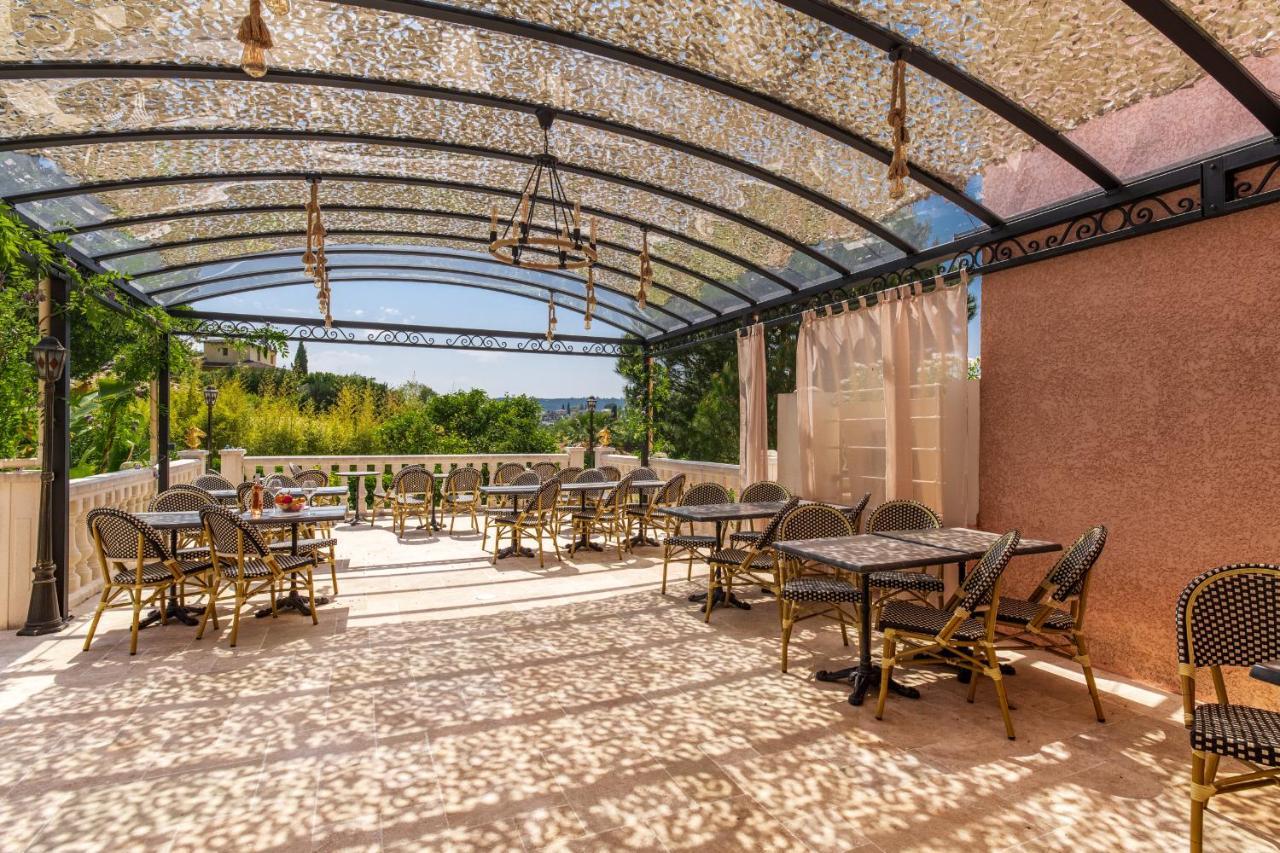 Les Bastides Saint Paul Ξενοδοχείο Εξωτερικό φωτογραφία