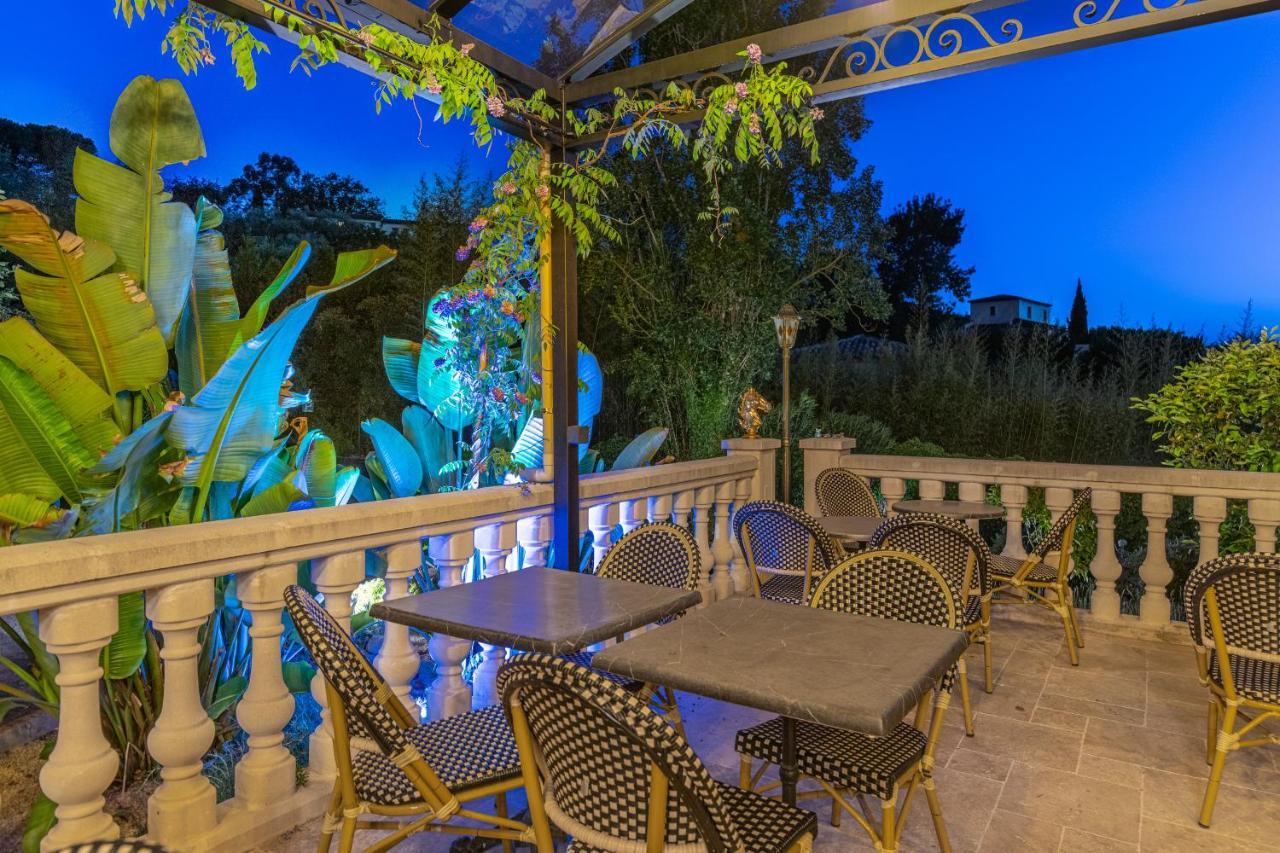 Les Bastides Saint Paul Ξενοδοχείο Εξωτερικό φωτογραφία
