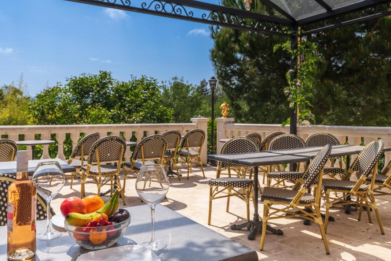 Les Bastides Saint Paul Ξενοδοχείο Εξωτερικό φωτογραφία