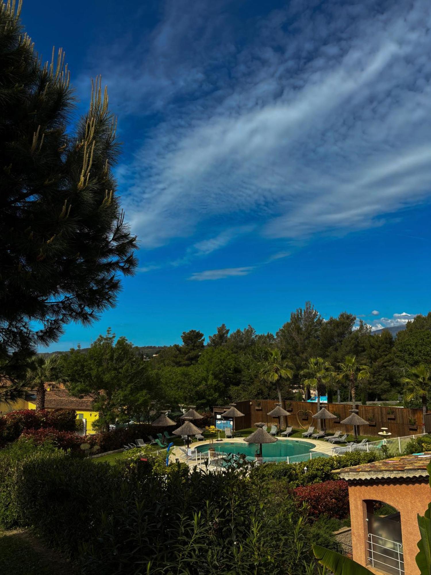 Les Bastides Saint Paul Ξενοδοχείο Εξωτερικό φωτογραφία