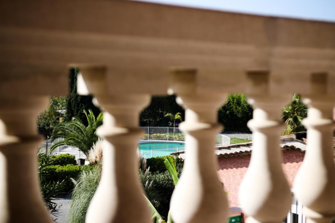 Les Bastides Saint Paul Ξενοδοχείο Εξωτερικό φωτογραφία